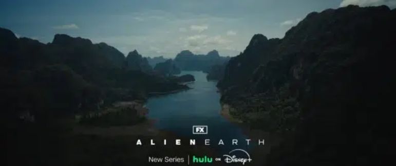 Un teaser pour Alien : Earth !